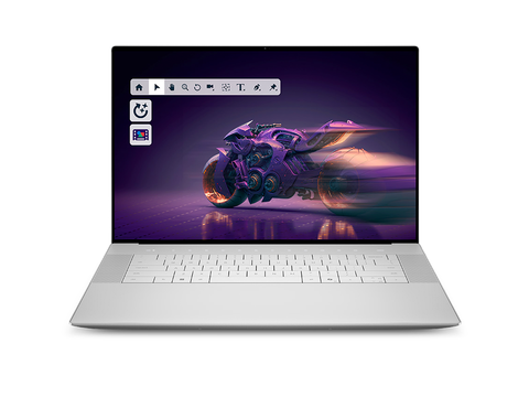 Dell 16 Premium - DA16250 (Core Ultra 7 - 32GB LPDDR5X - 1TB SSD - RTX 5050 8GB)