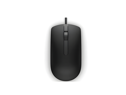 Dell MS116 Wired Mouse