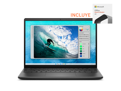 Dell Inspiron 14 - 5440 (13th Core i5 - 8GB DDR5 - 512GB SSD)