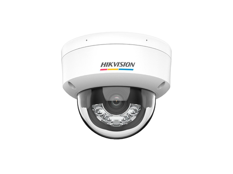 Hikvision Dome Network Camera 4MP ColorVu