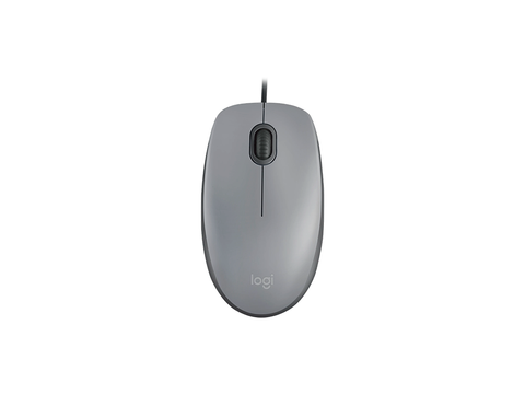 Logitech M110 Silent Mouse