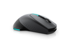 Alienware 610M Mouse Dark Side of the Moon (Black)