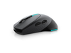 Alienware 610M Mouse Dark Side of the Moon (Black)