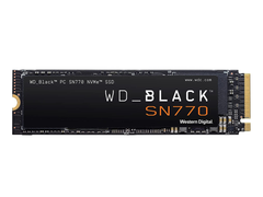 WD BLACK 2TB SN770 NVMe SSD (Gen4)