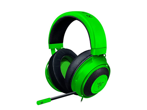 Razer Headset Kraken - Green
