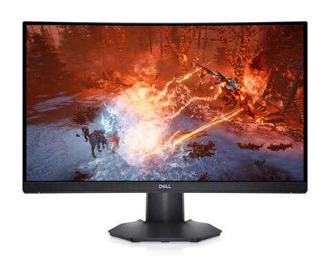 Dell Curved Monitor 24 - S2422HG - 165 Hz