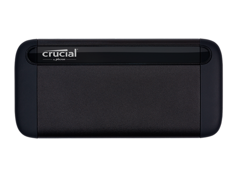 Crucial X8 1TB Portable SSD