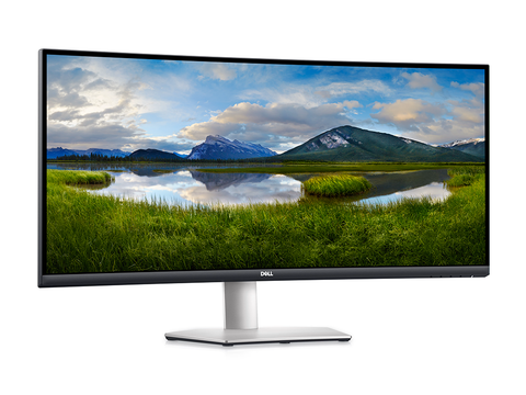 Dell Monitor Curved 34 - S3422DW