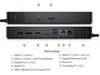 Dell Thunderbolt™ Docking station – WD22TB4