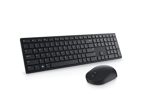 Dell Wireless Keyboard and Mouse KM5221W (ES)