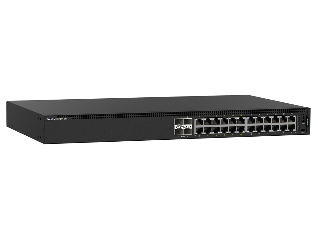 Dell EMC PowerSwitch N1124P-ON