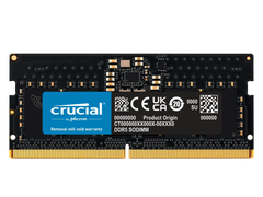 Crucial 8GB DDR5 4800MHz SO-DIMM